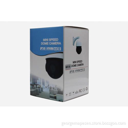 401Series 2.0MP 18X Network IR PTZ Camera